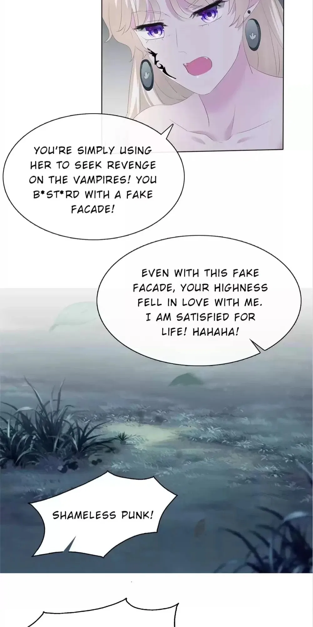 Definitely a Vampire Chapter 91 – Page 16