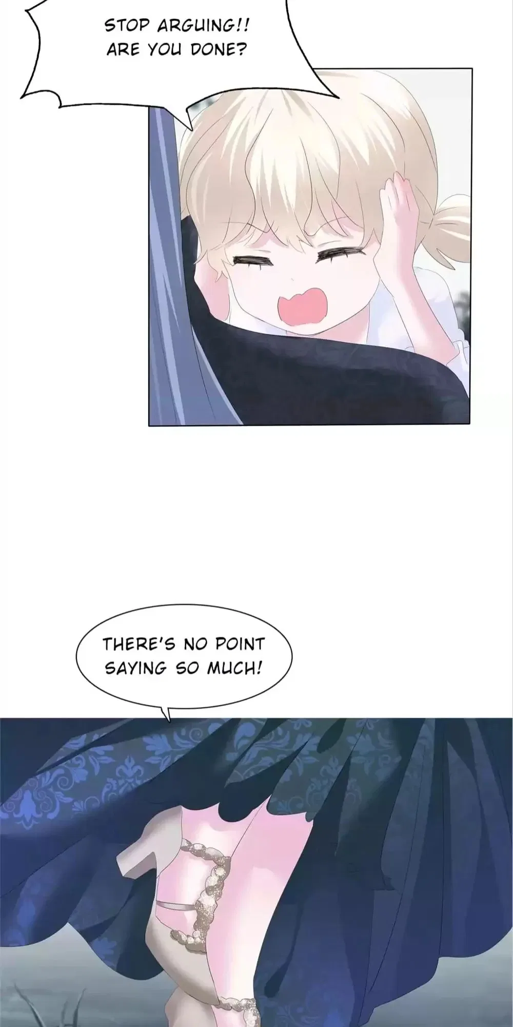 Definitely a Vampire Chapter 91 – Page 17