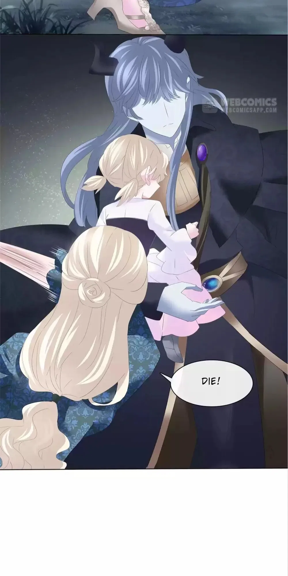 Definitely a Vampire Chapter 91 – Page 18