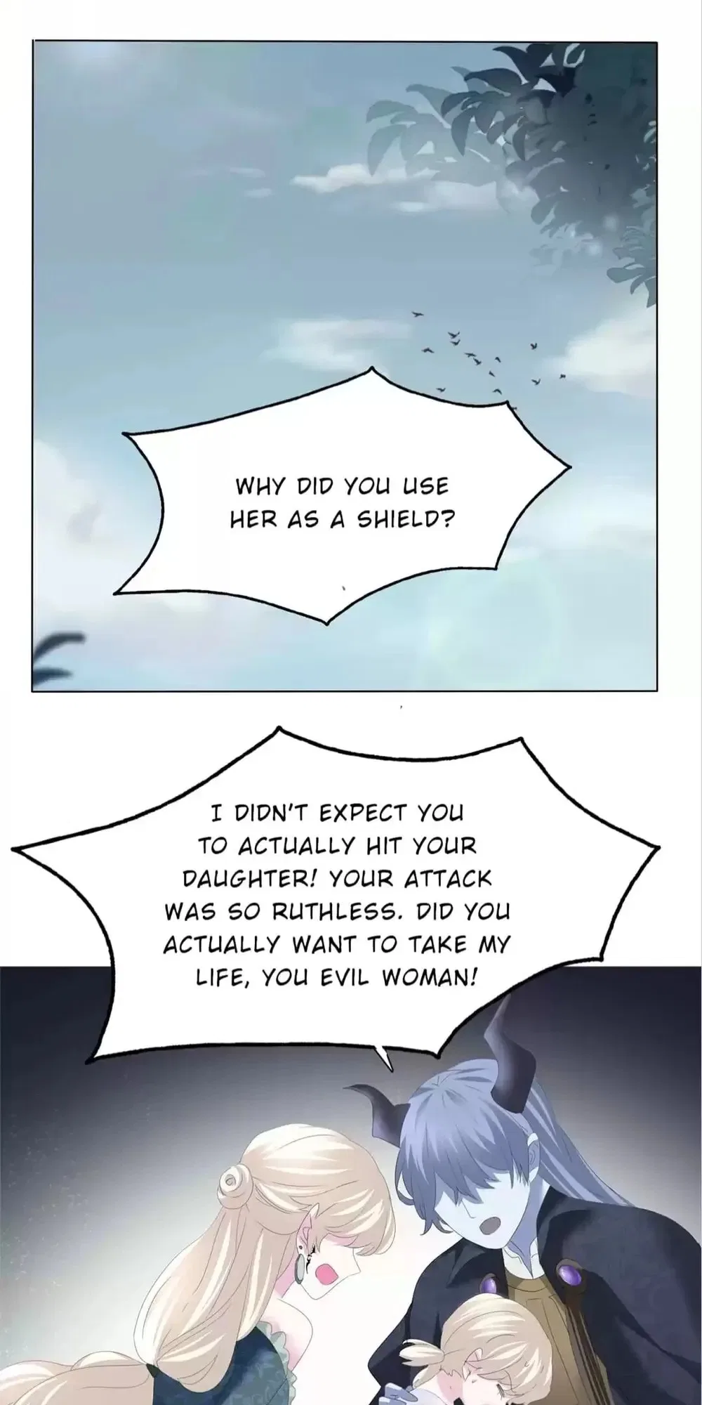 Definitely a Vampire Chapter 91 – Page 22