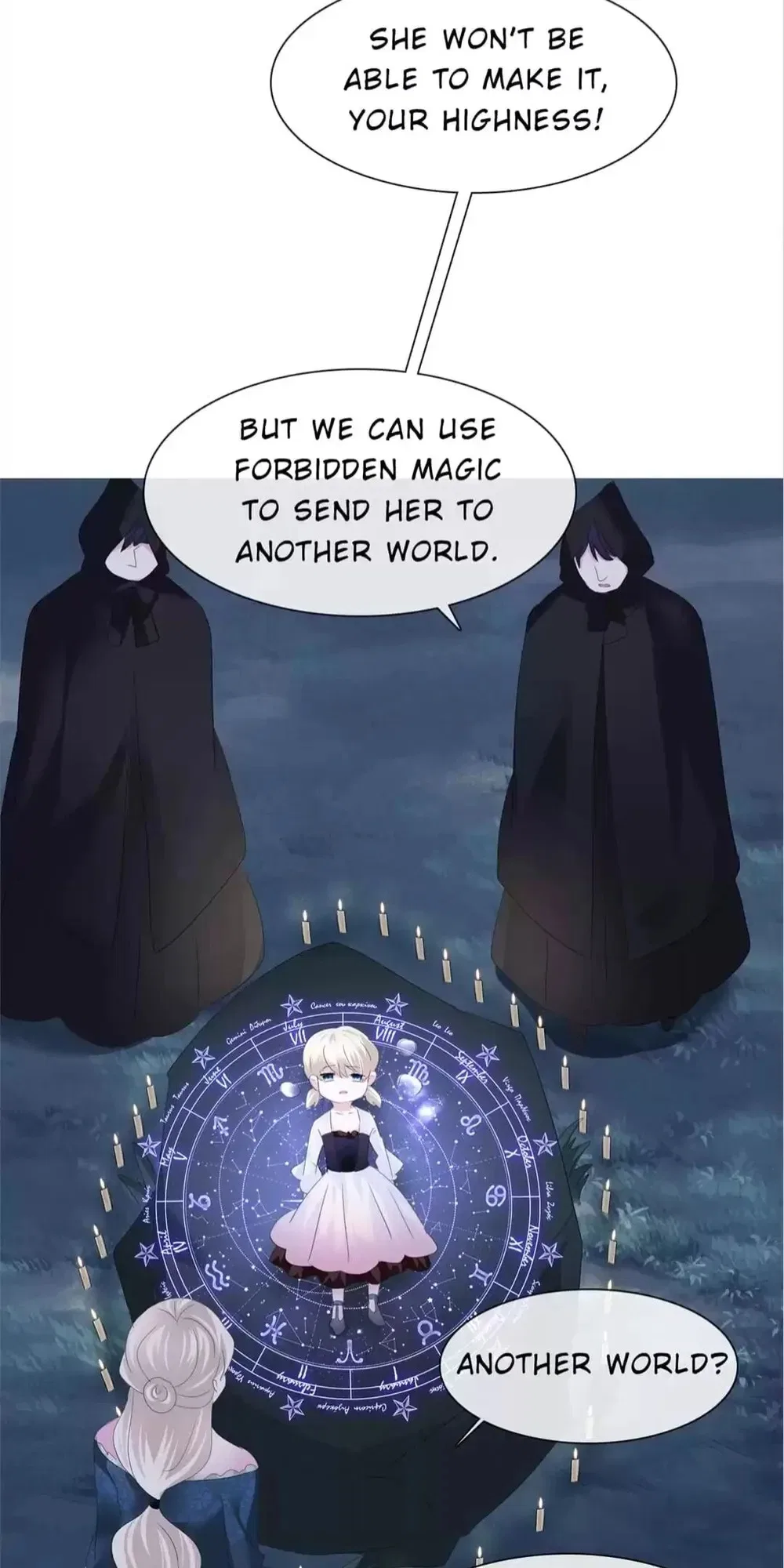 Definitely a Vampire Chapter 91 – Page 26