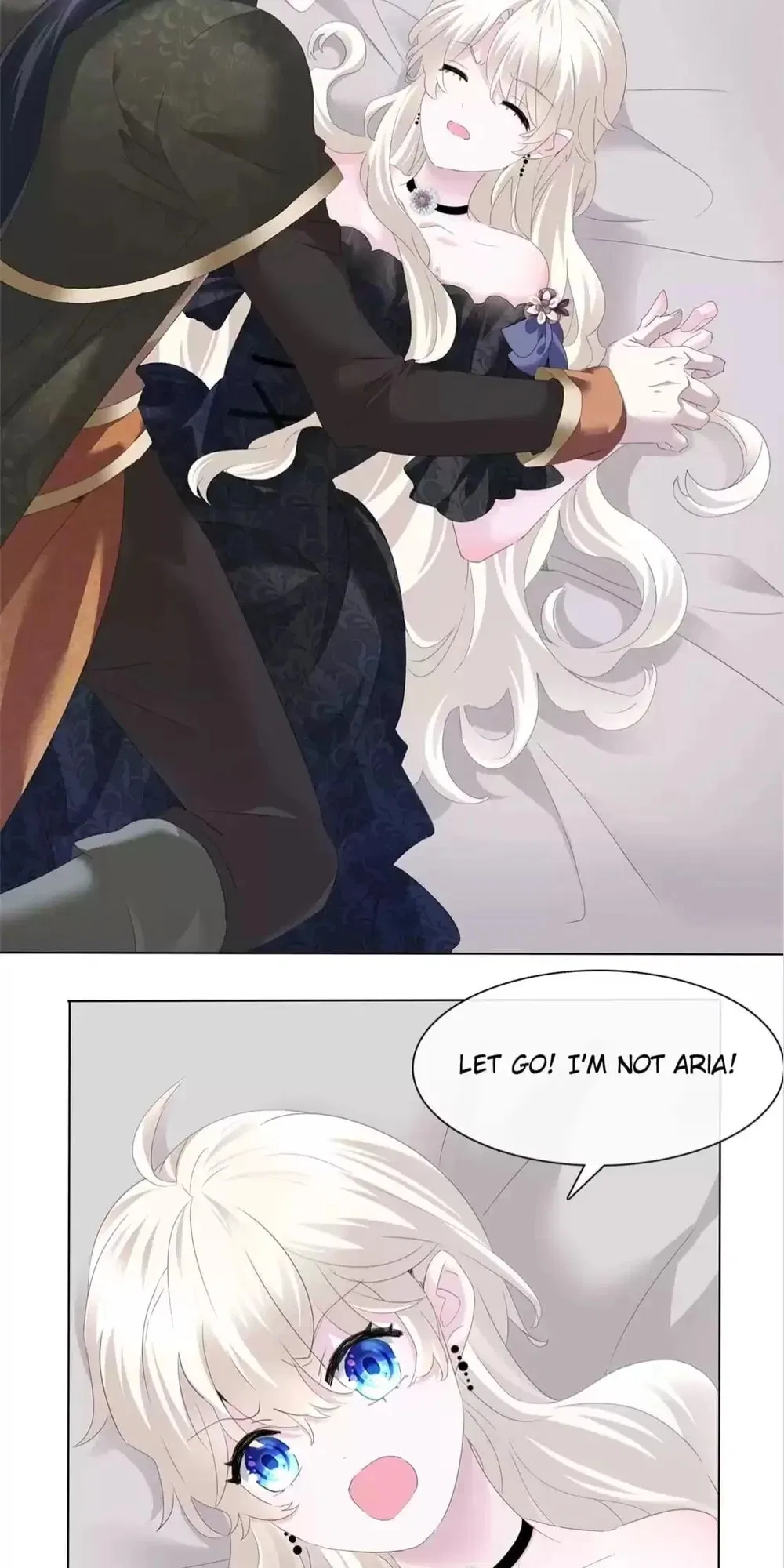 Definitely a Vampire Chapter 90 – Page 3