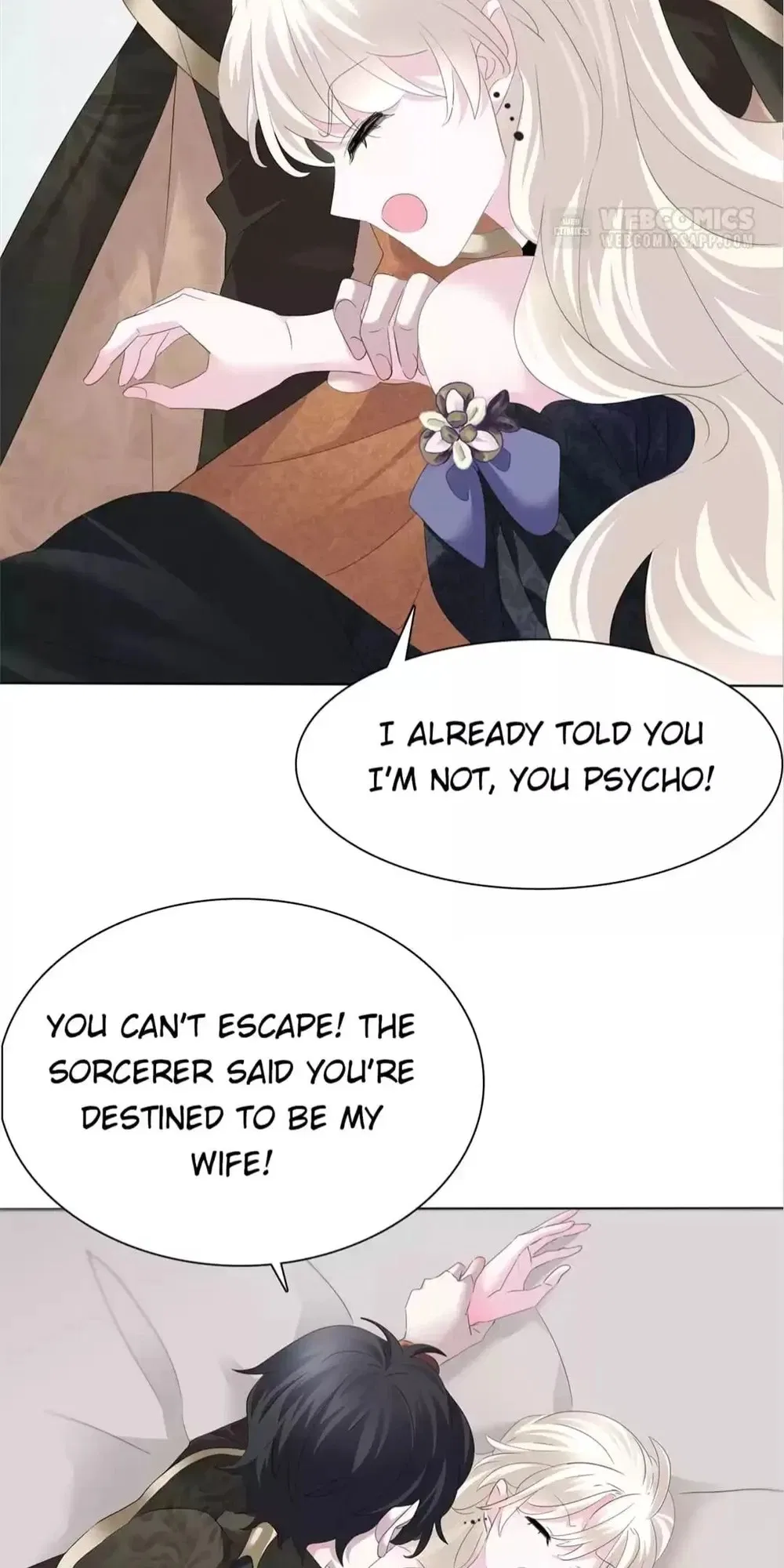Definitely a Vampire Chapter 90 – Page 5