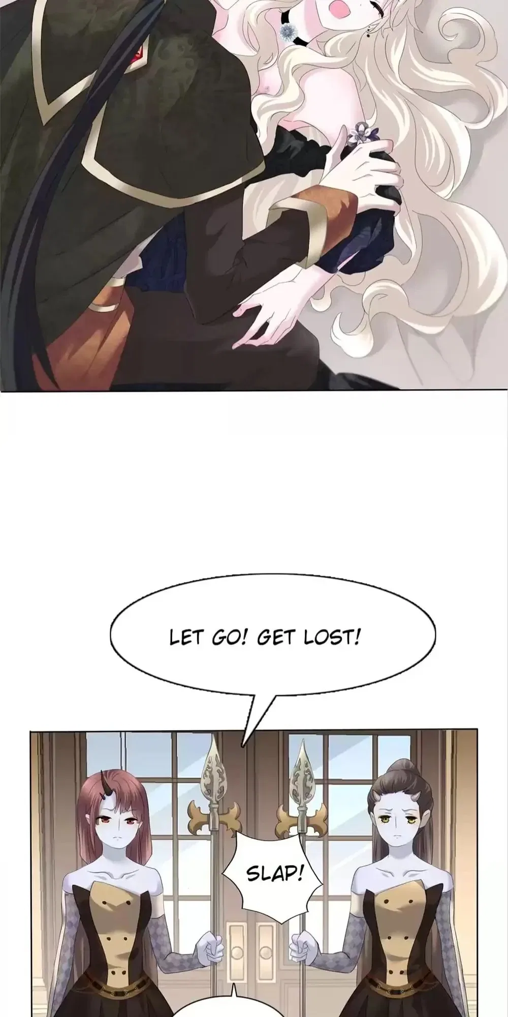 Definitely a Vampire Chapter 90 – Page 6
