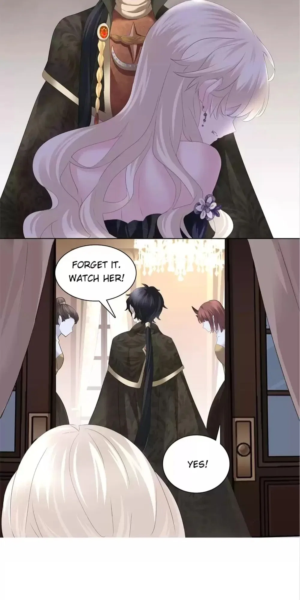 Definitely a Vampire Chapter 90 – Page 10