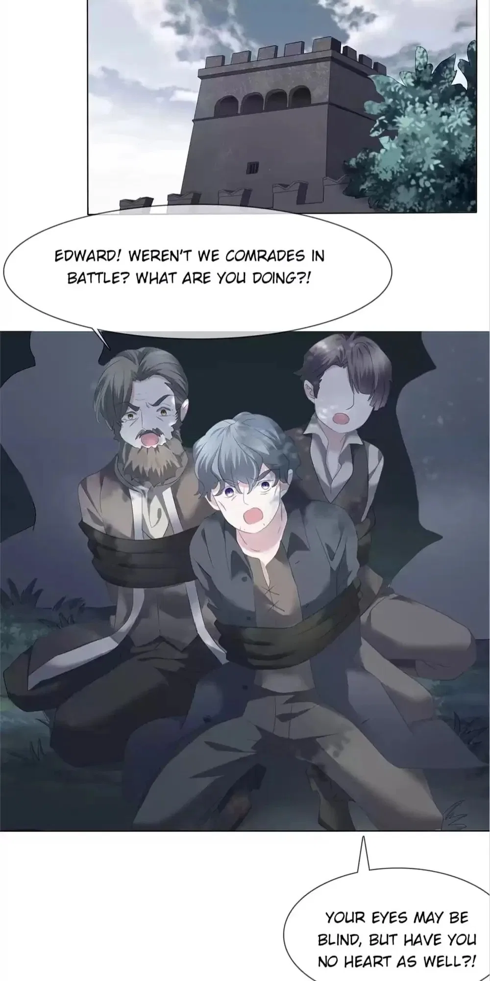 Definitely a Vampire Chapter 90 – Page 13