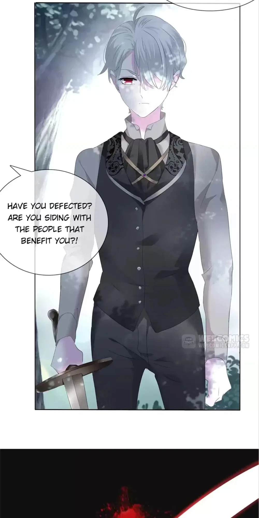 Definitely a Vampire Chapter 90 – Page 14