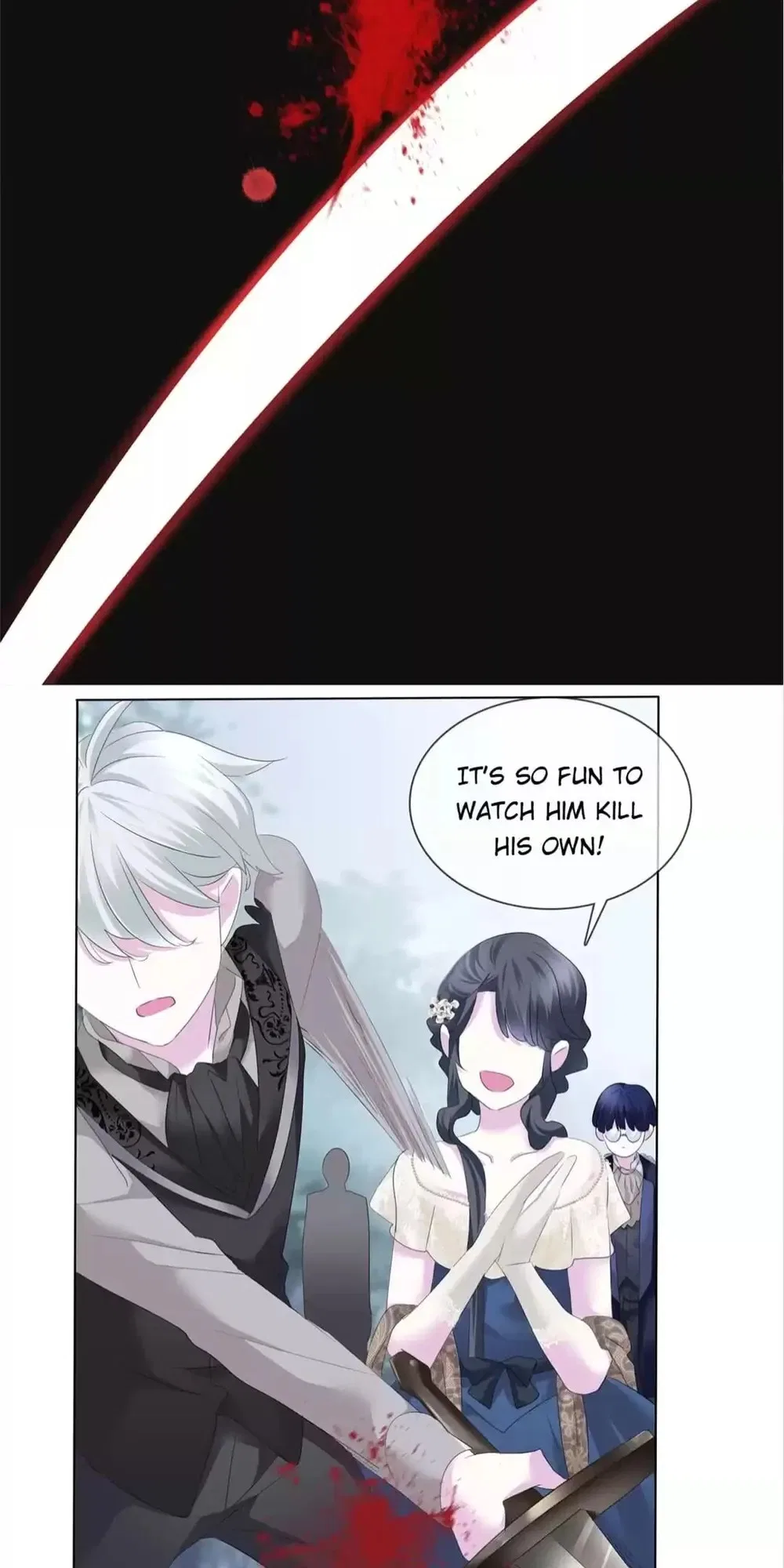 Definitely a Vampire Chapter 90 – Page 15