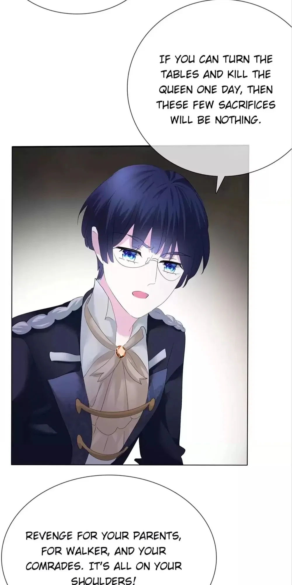 Definitely a Vampire Chapter 90 – Page 19