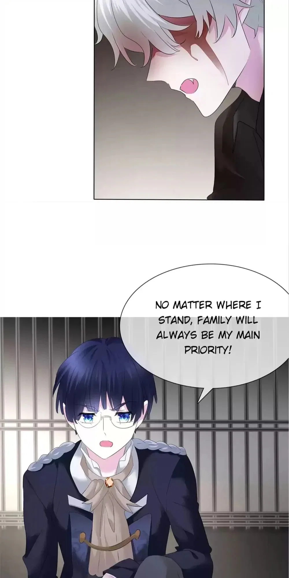 Definitely a Vampire Chapter 90 – Page 21