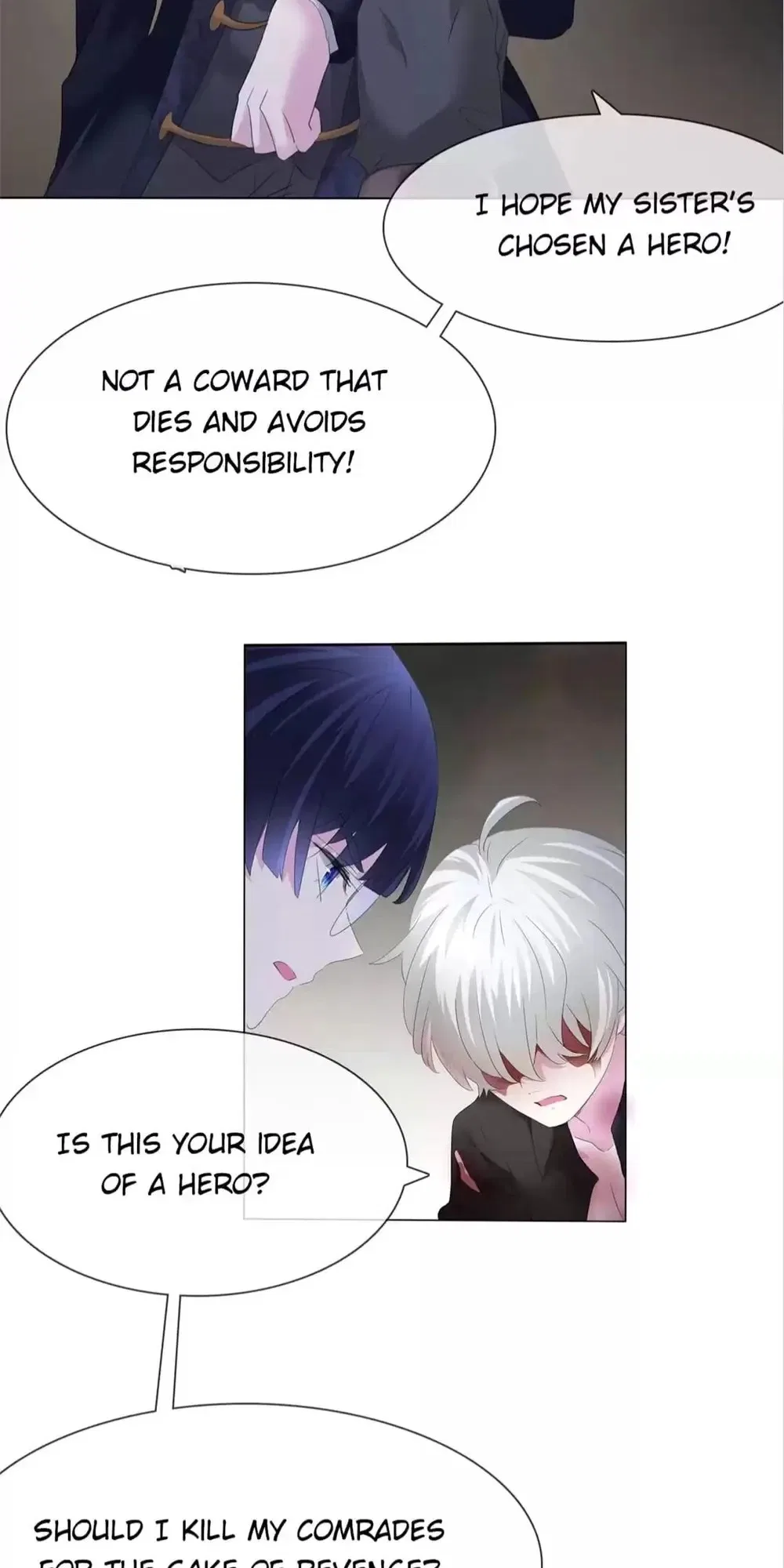 Definitely a Vampire Chapter 90 – Page 22