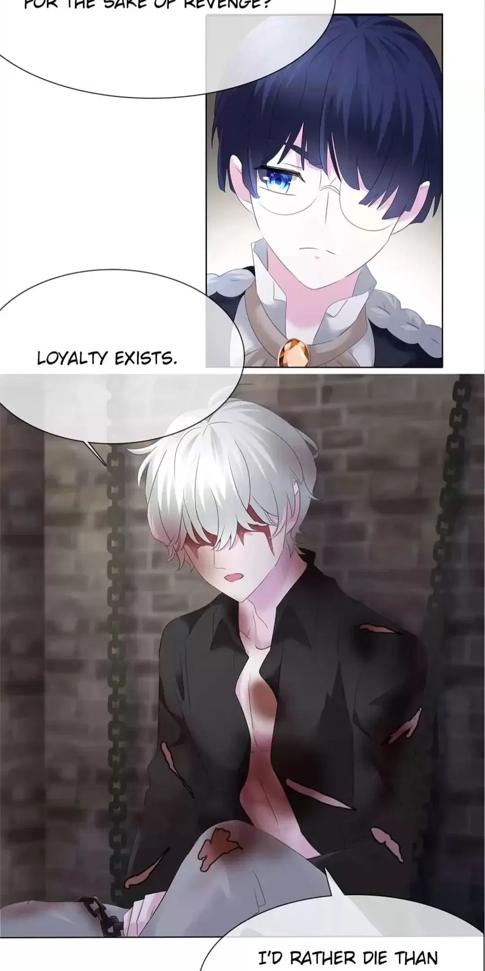 Definitely a Vampire Chapter 90 – Page 23