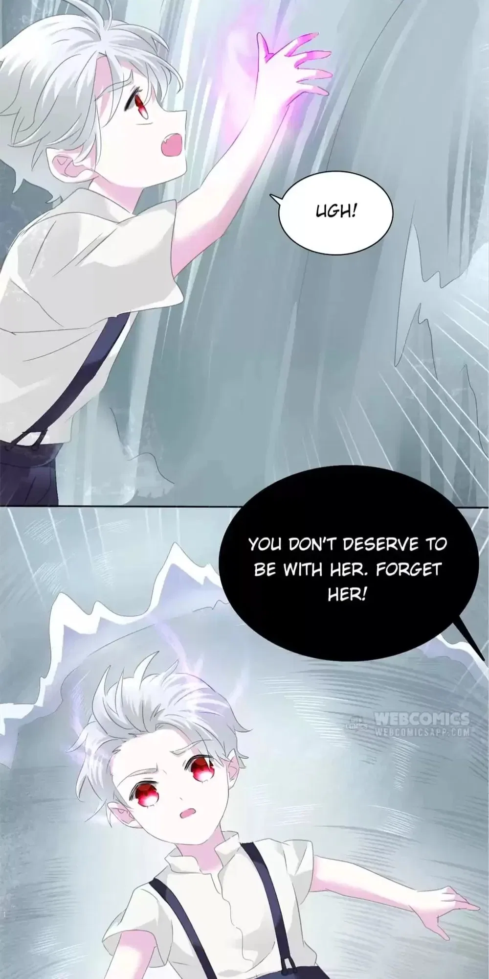 Definitely a Vampire Chapter 89 – Page 8