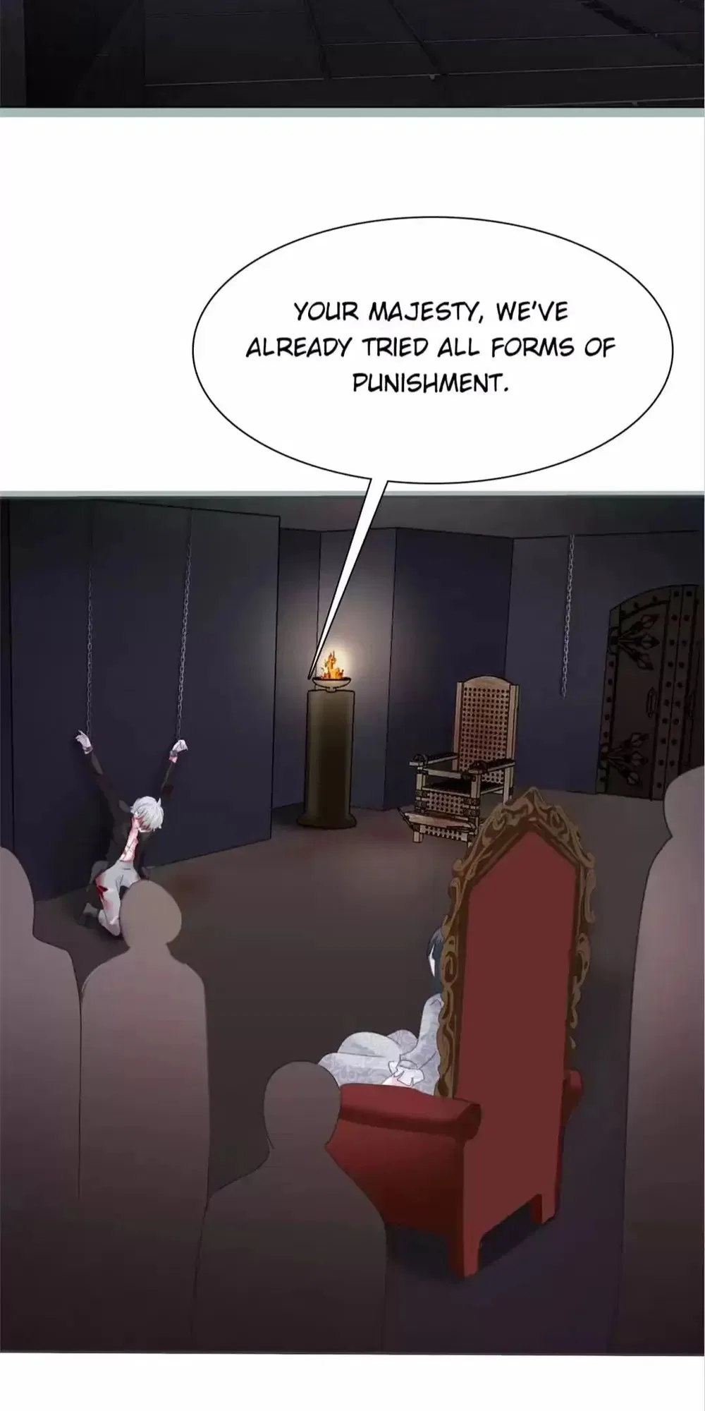 Definitely a Vampire Chapter 89 – Page 16