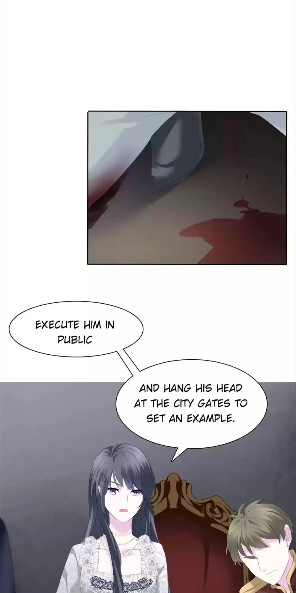 Definitely a Vampire Chapter 89 – Page 20