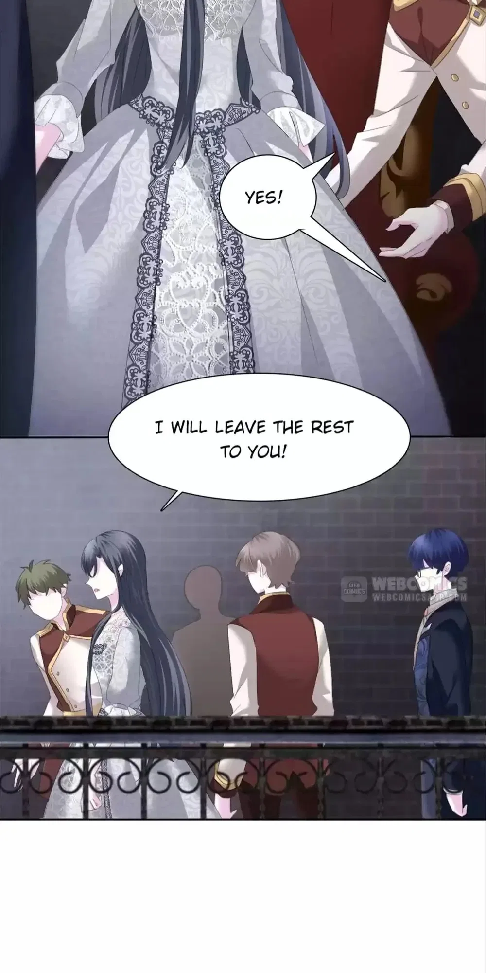 Definitely a Vampire Chapter 89 – Page 21
