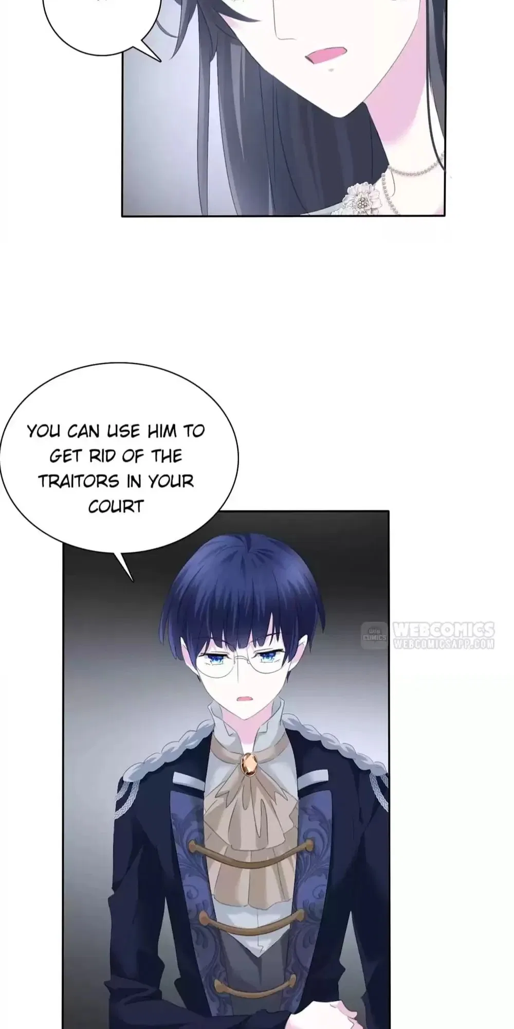 Definitely a Vampire Chapter 89 – Page 24