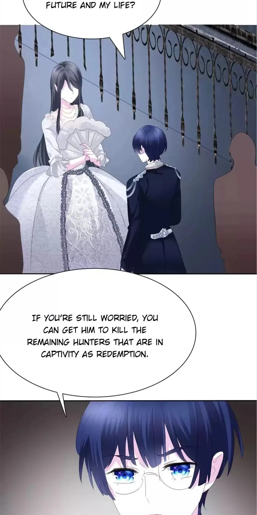 Definitely a Vampire Chapter 89 – Page 28