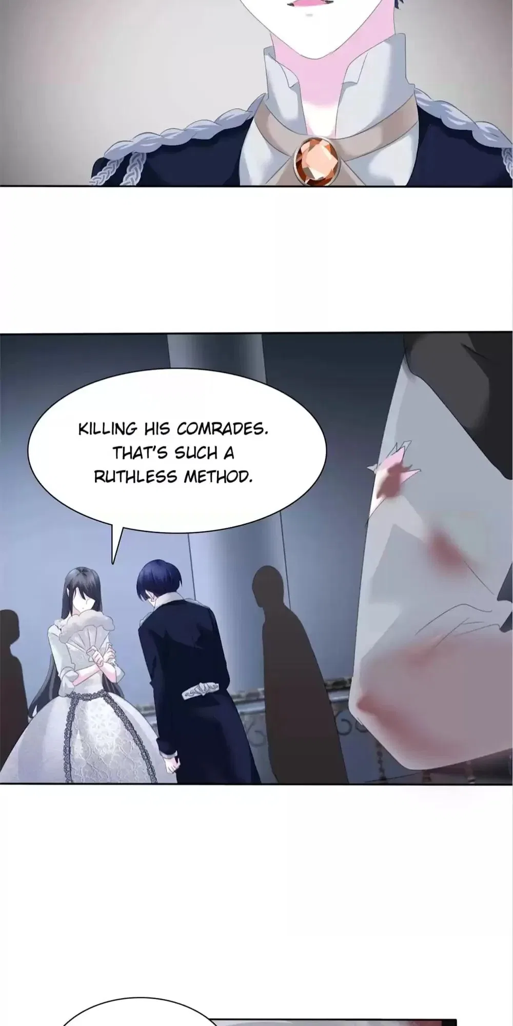 Definitely a Vampire Chapter 89 – Page 29