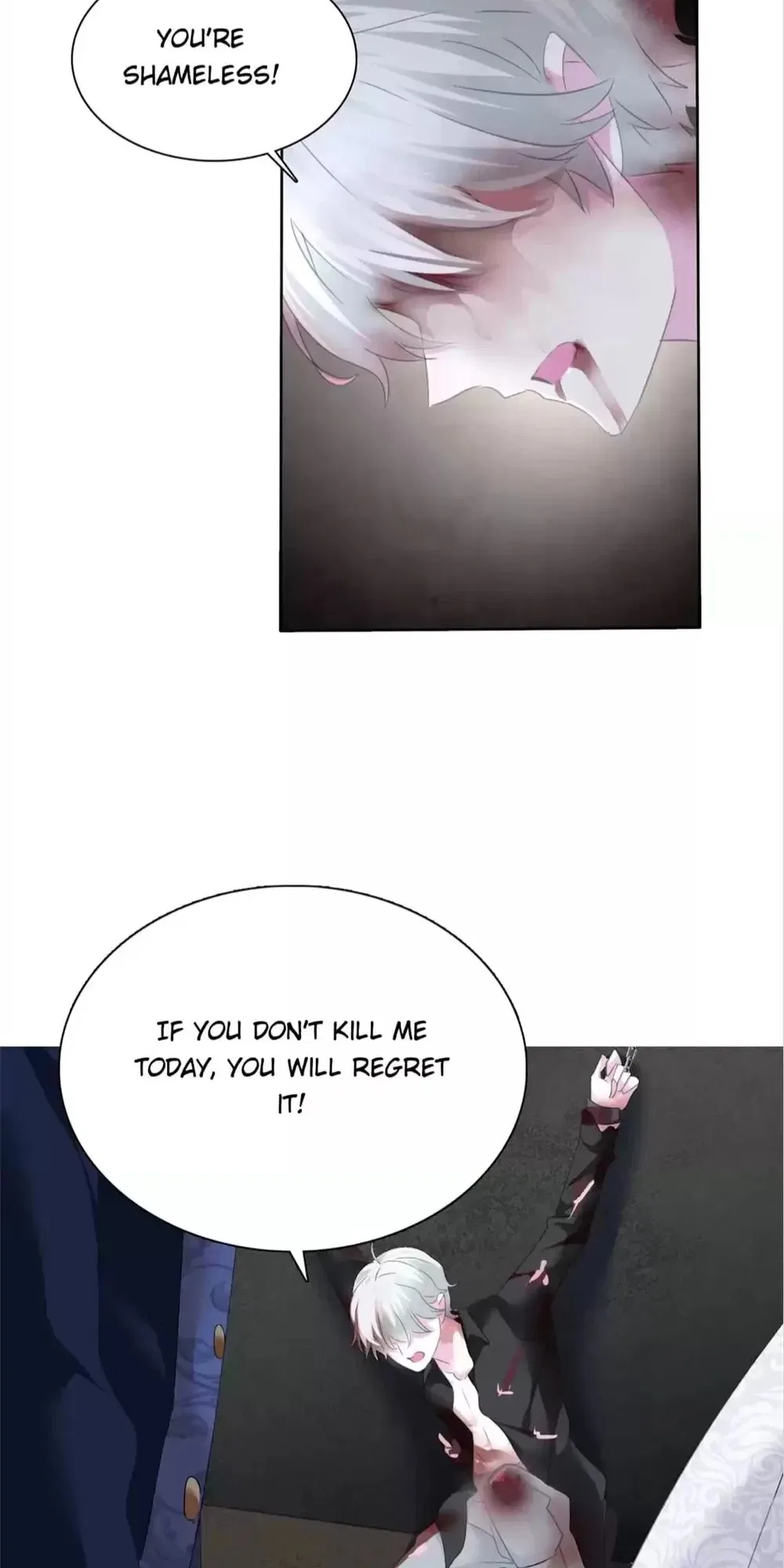 Definitely a Vampire Chapter 89 – Page 30