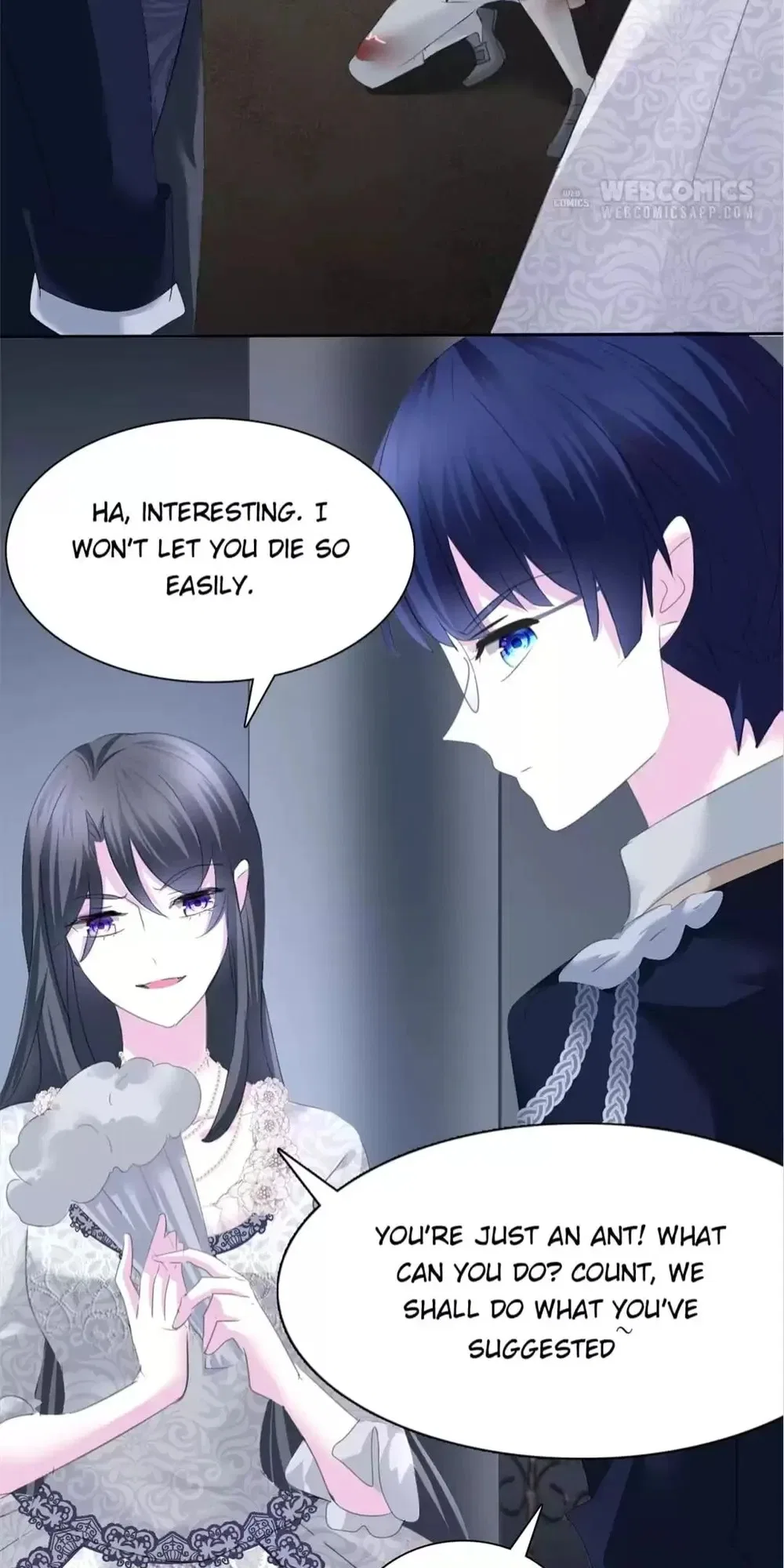Definitely a Vampire Chapter 89 – Page 31