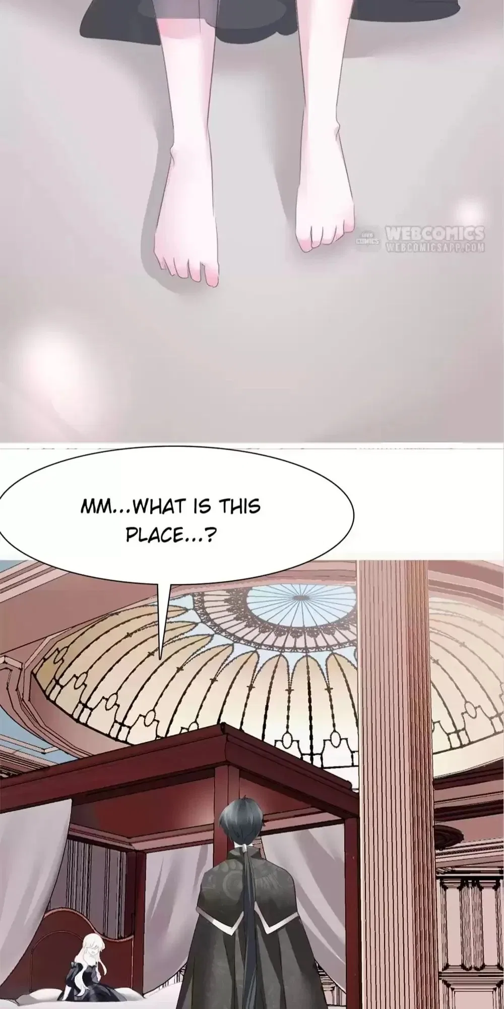 Definitely a Vampire Chapter 89 – Page 37