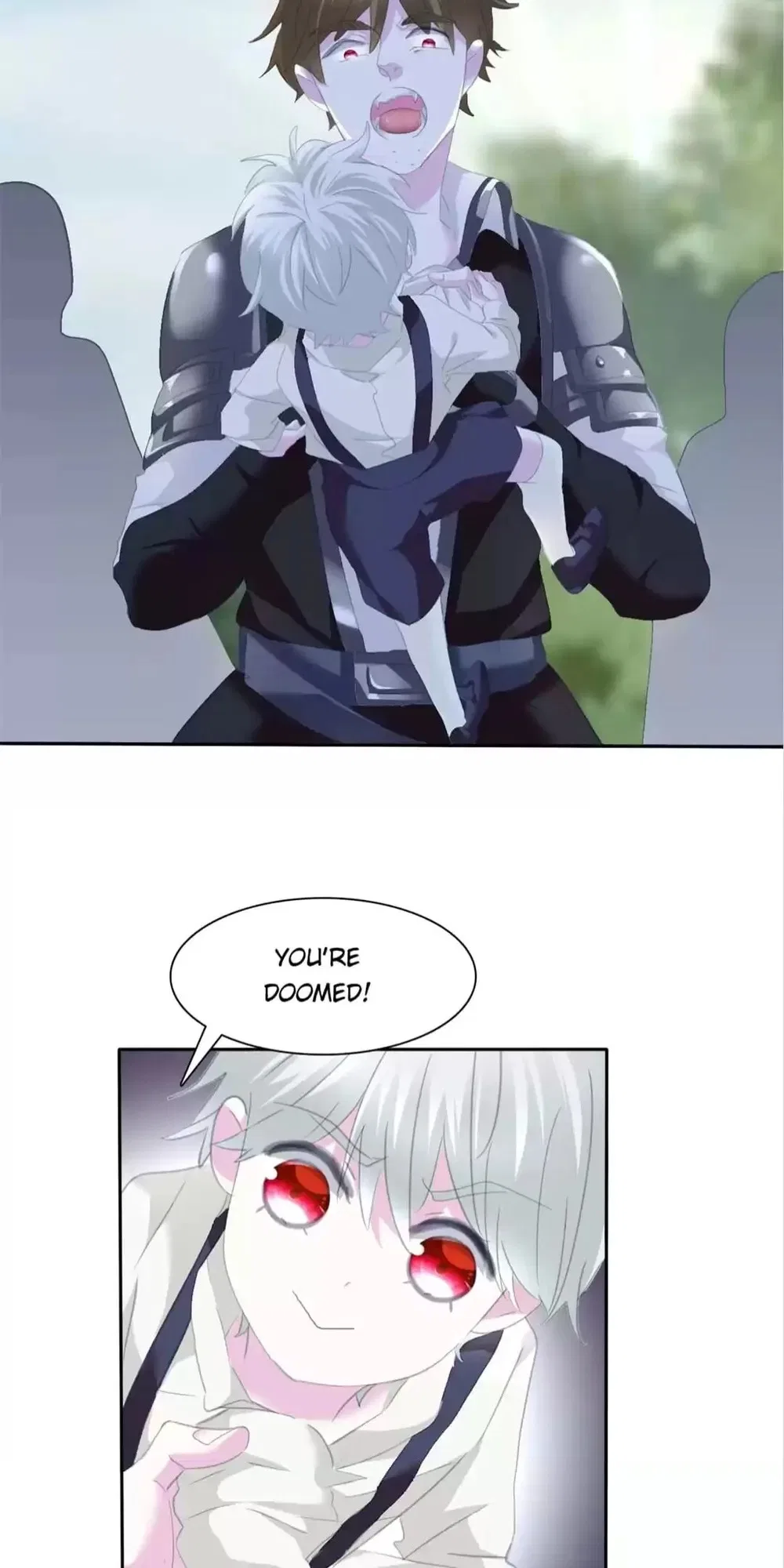 Definitely a Vampire Chapter 88 – Page 10