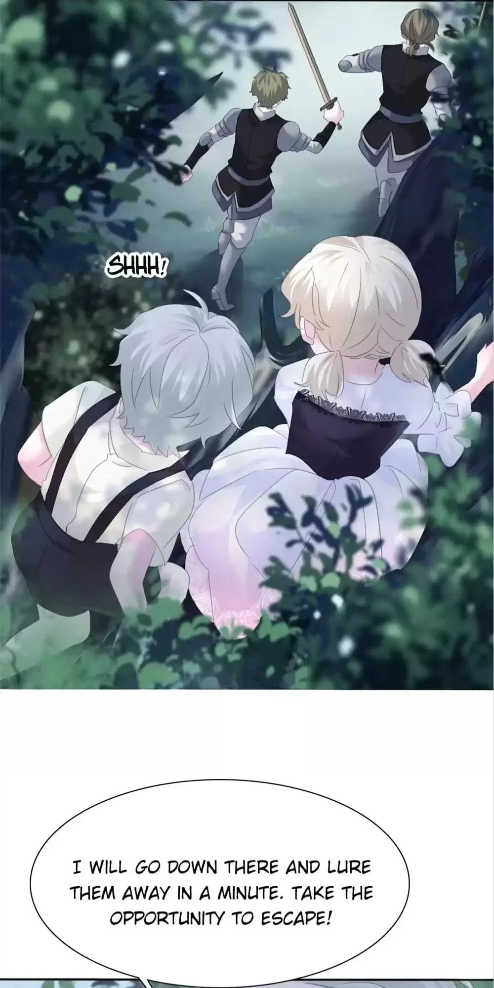 Definitely a Vampire Chapter 88 – Page 19