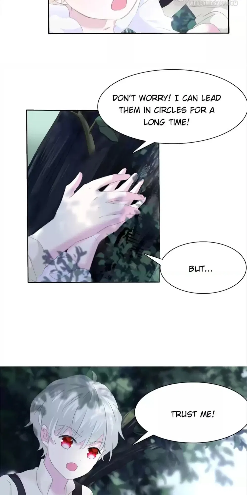 Definitely a Vampire Chapter 88 – Page 21