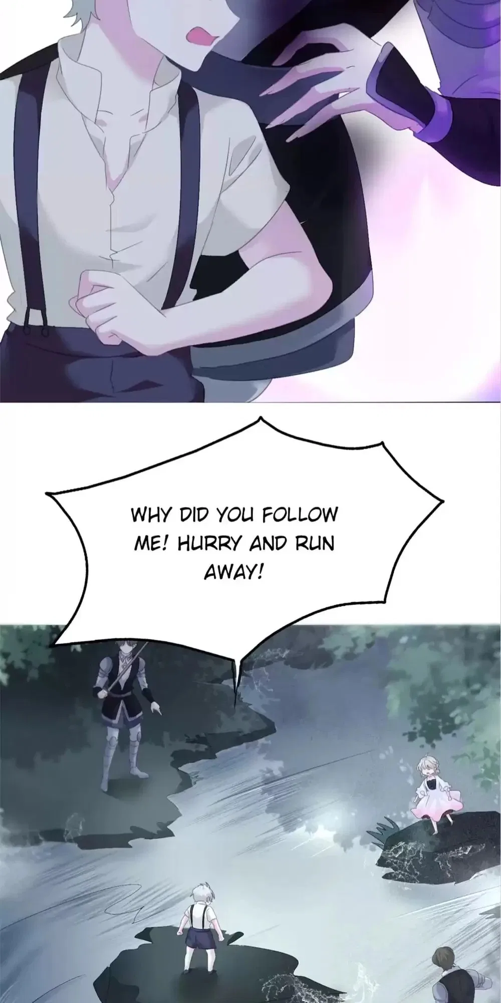 Definitely a Vampire Chapter 88 – Page 32