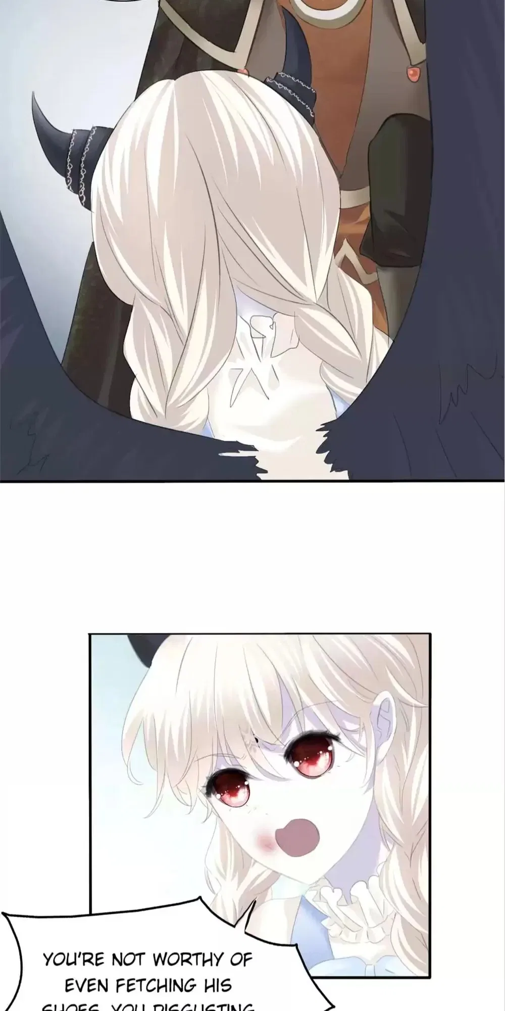 Definitely a Vampire Chapter 87 – Page 3