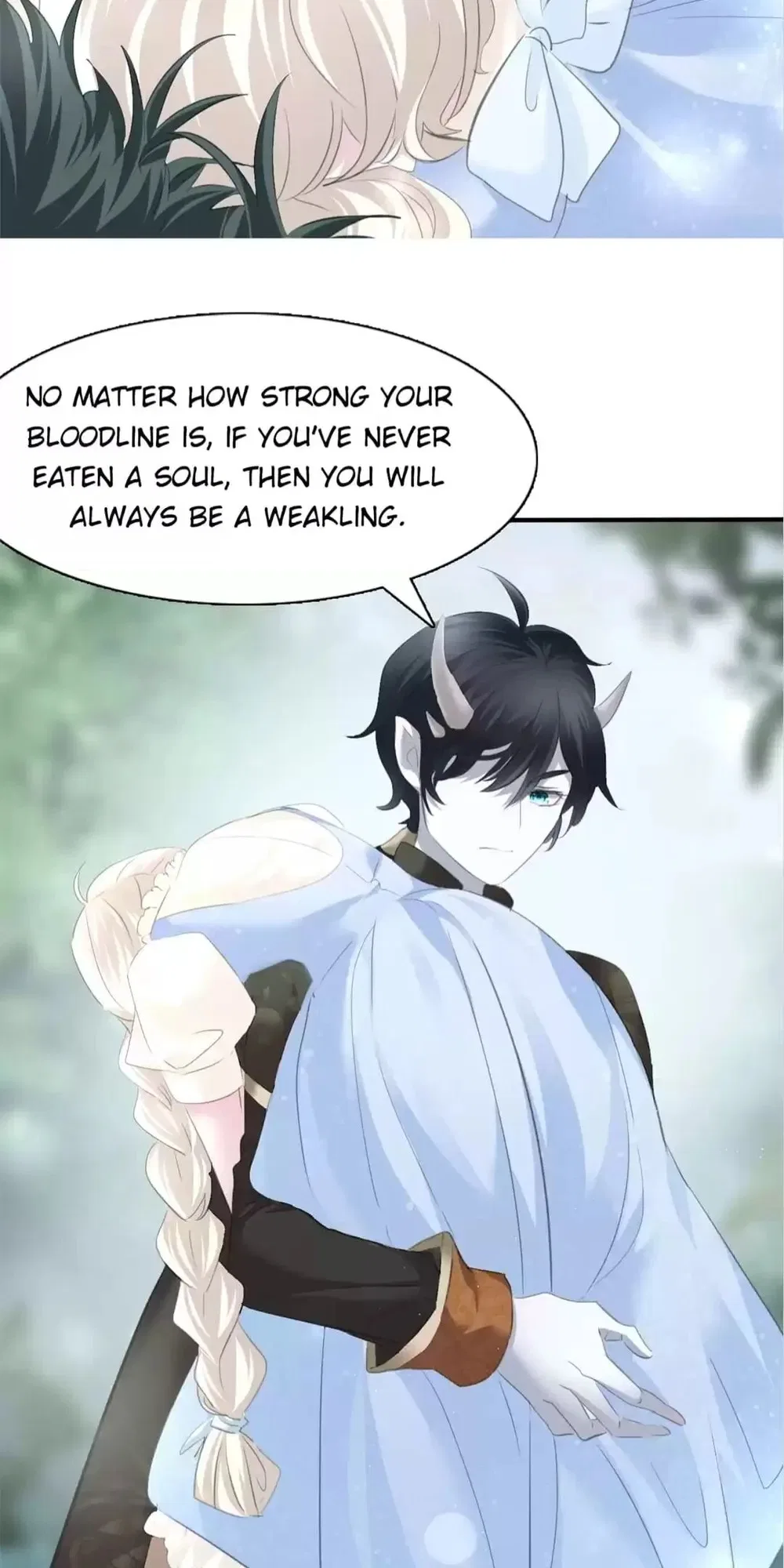 Definitely a Vampire Chapter 87 – Page 20