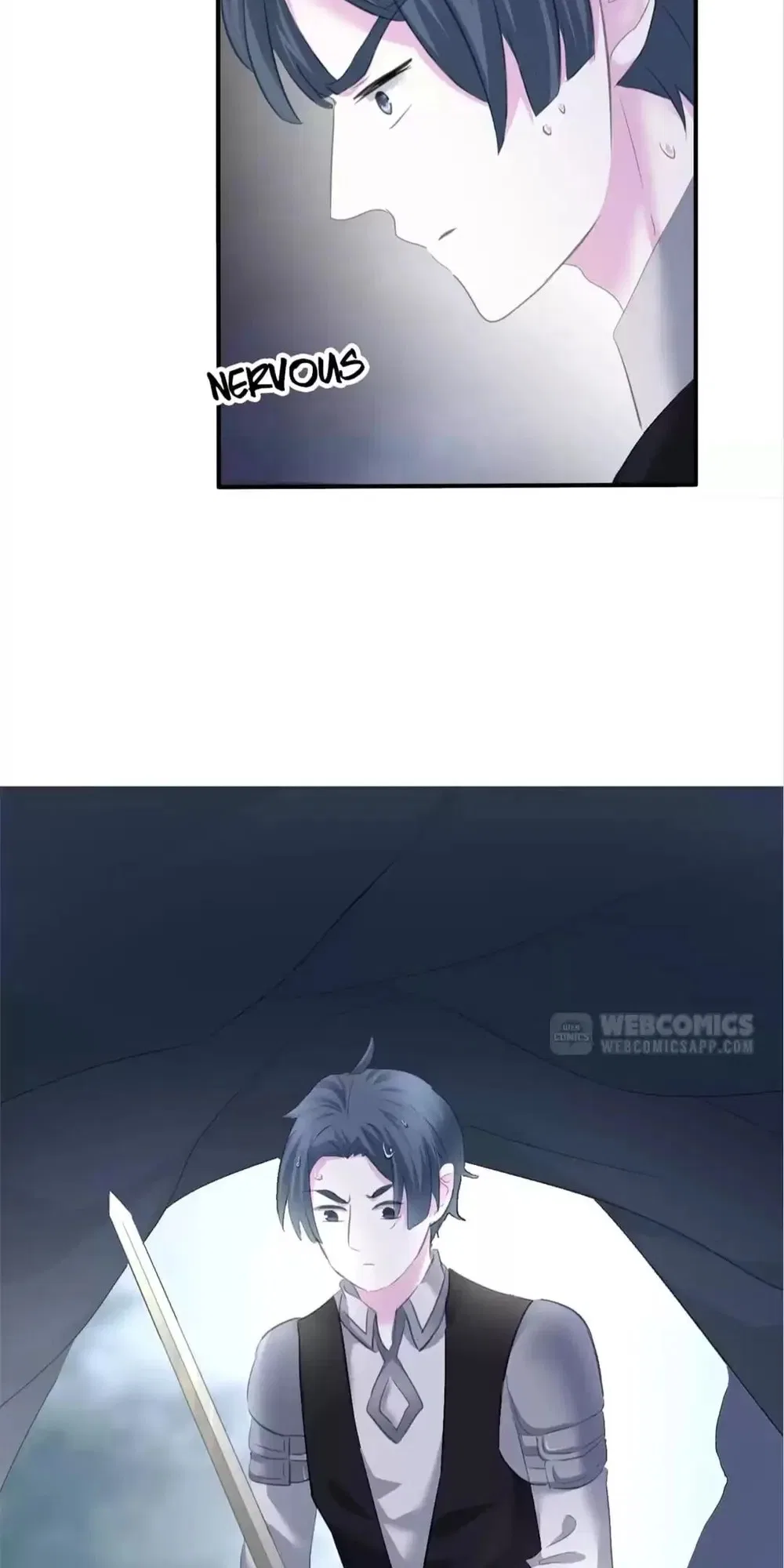 Definitely a Vampire Chapter 87 – Page 24