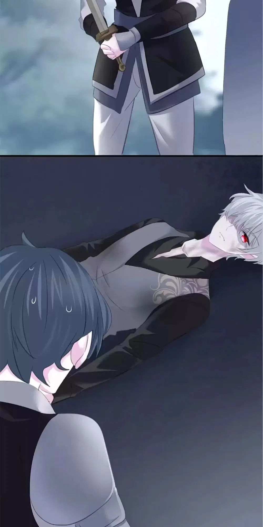 Definitely a Vampire Chapter 87 – Page 25