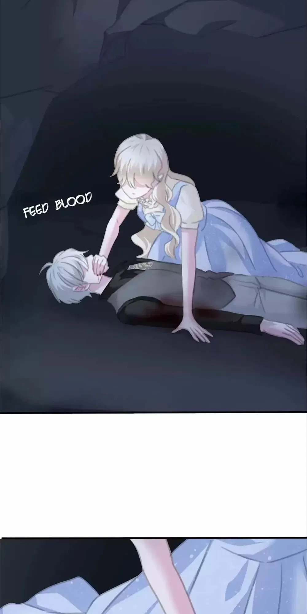 Definitely a Vampire Chapter 86 – Page 7