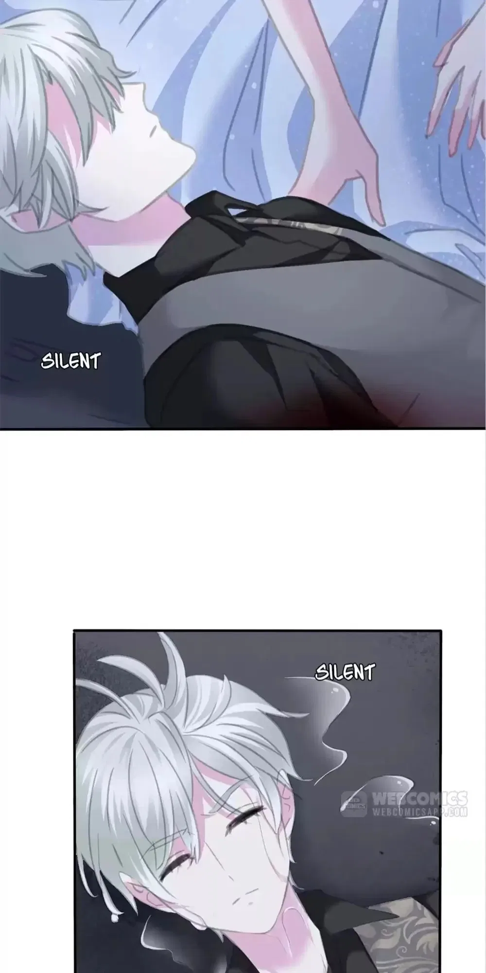 Definitely a Vampire Chapter 86 – Page 8