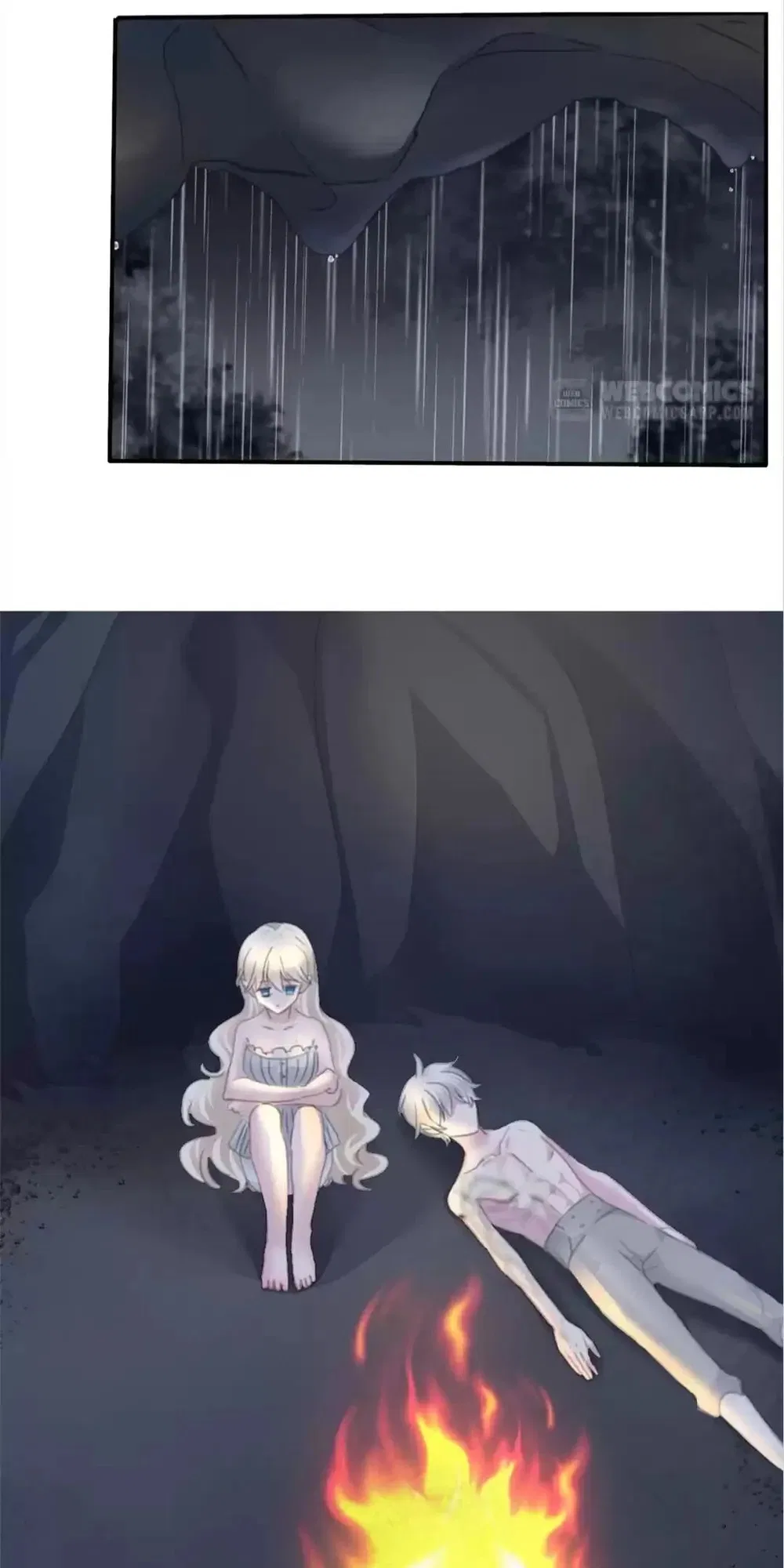 Definitely a Vampire Chapter 86 – Page 15