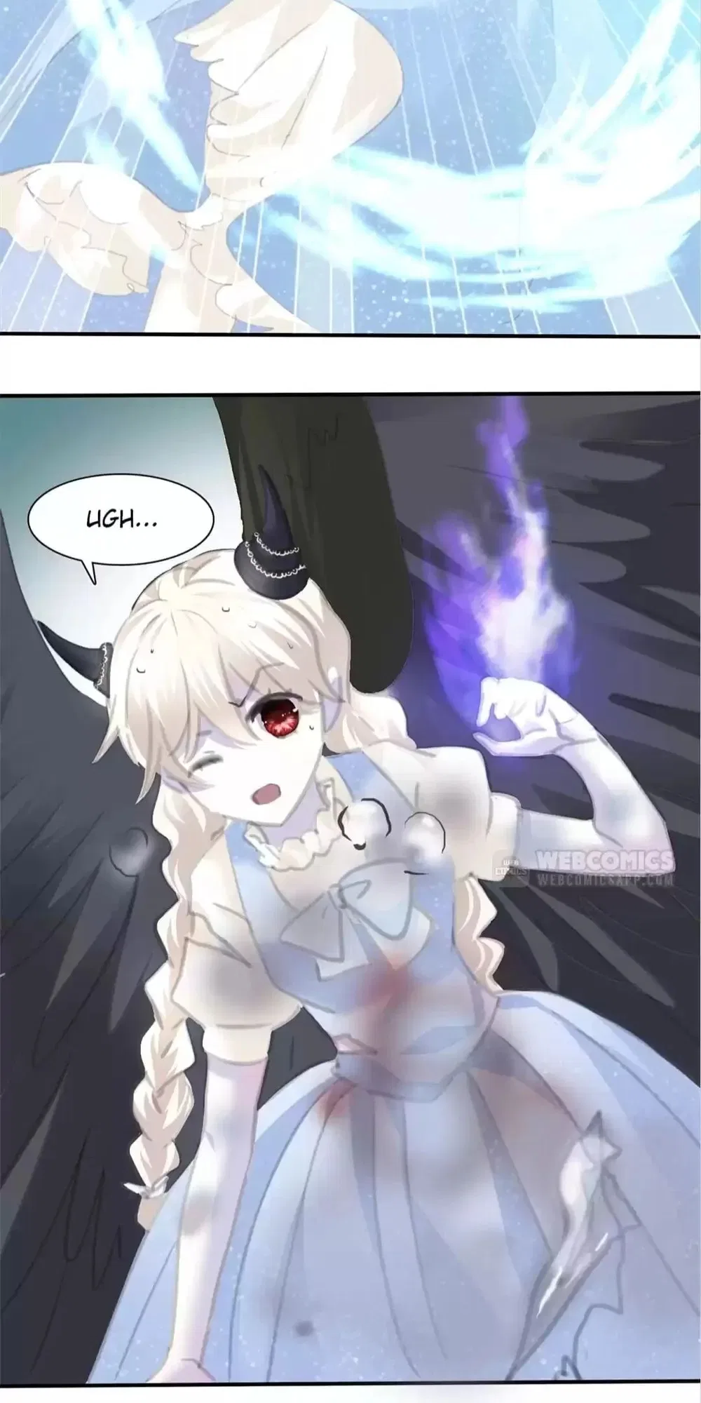 Definitely a Vampire Chapter 86 – Page 31