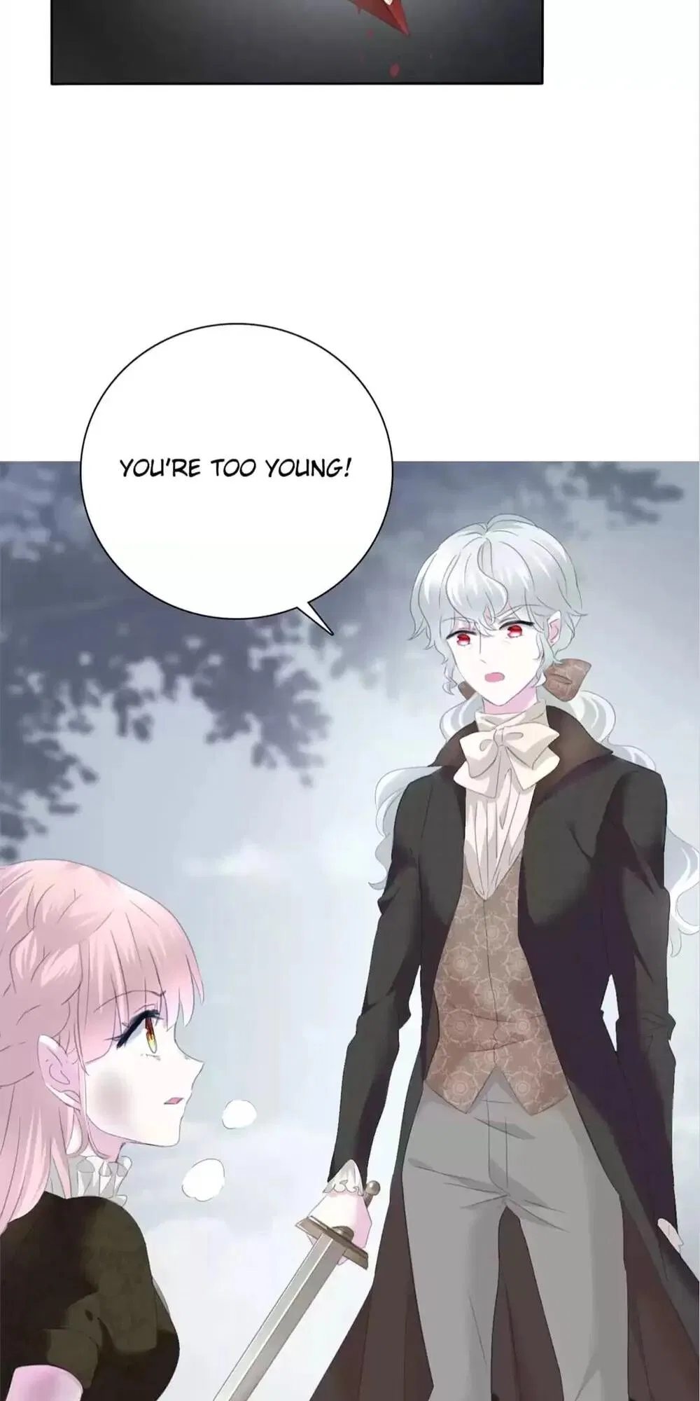 Definitely a Vampire Chapter 85 – Page 3