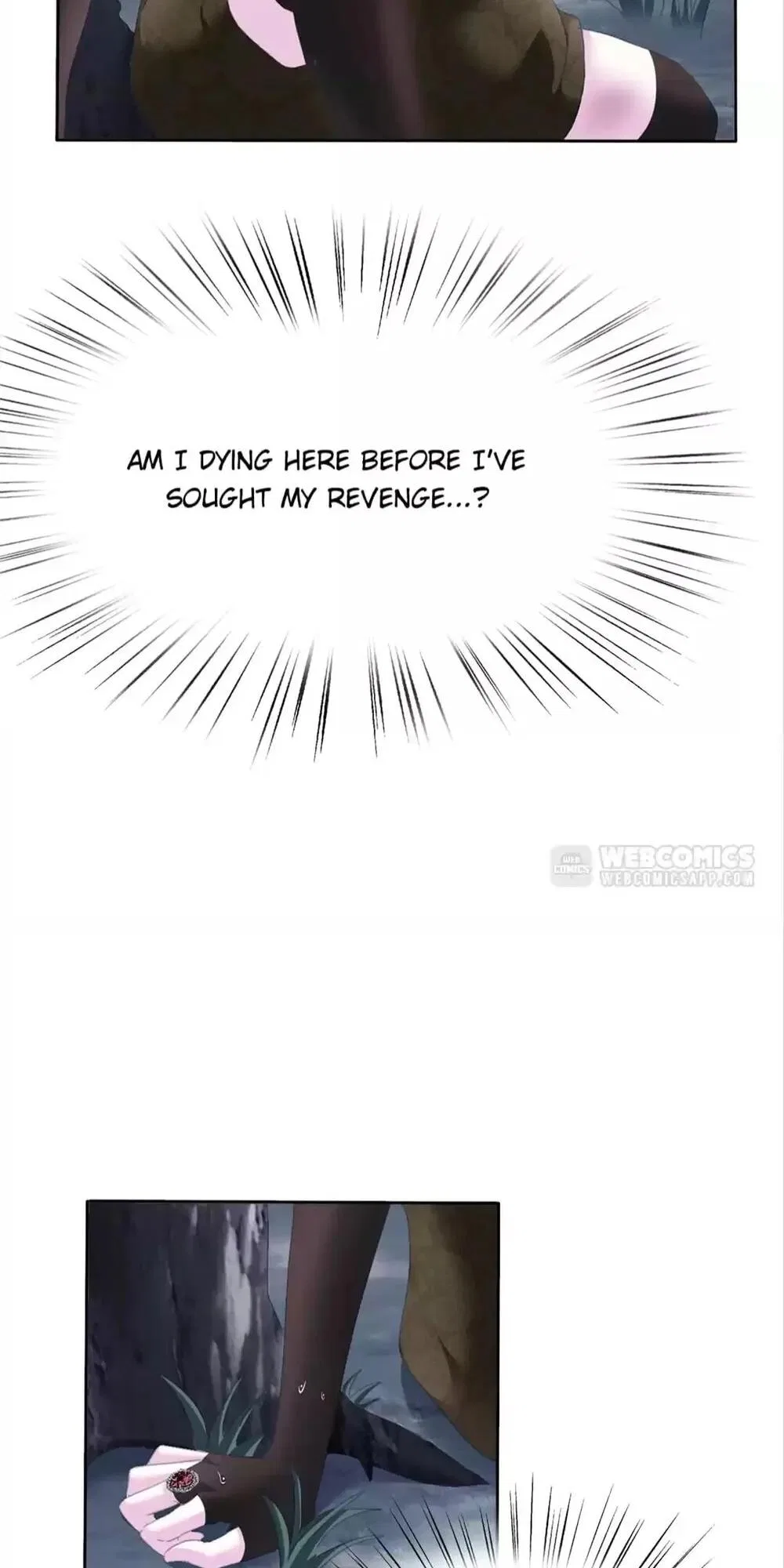 Definitely a Vampire Chapter 85 – Page 5