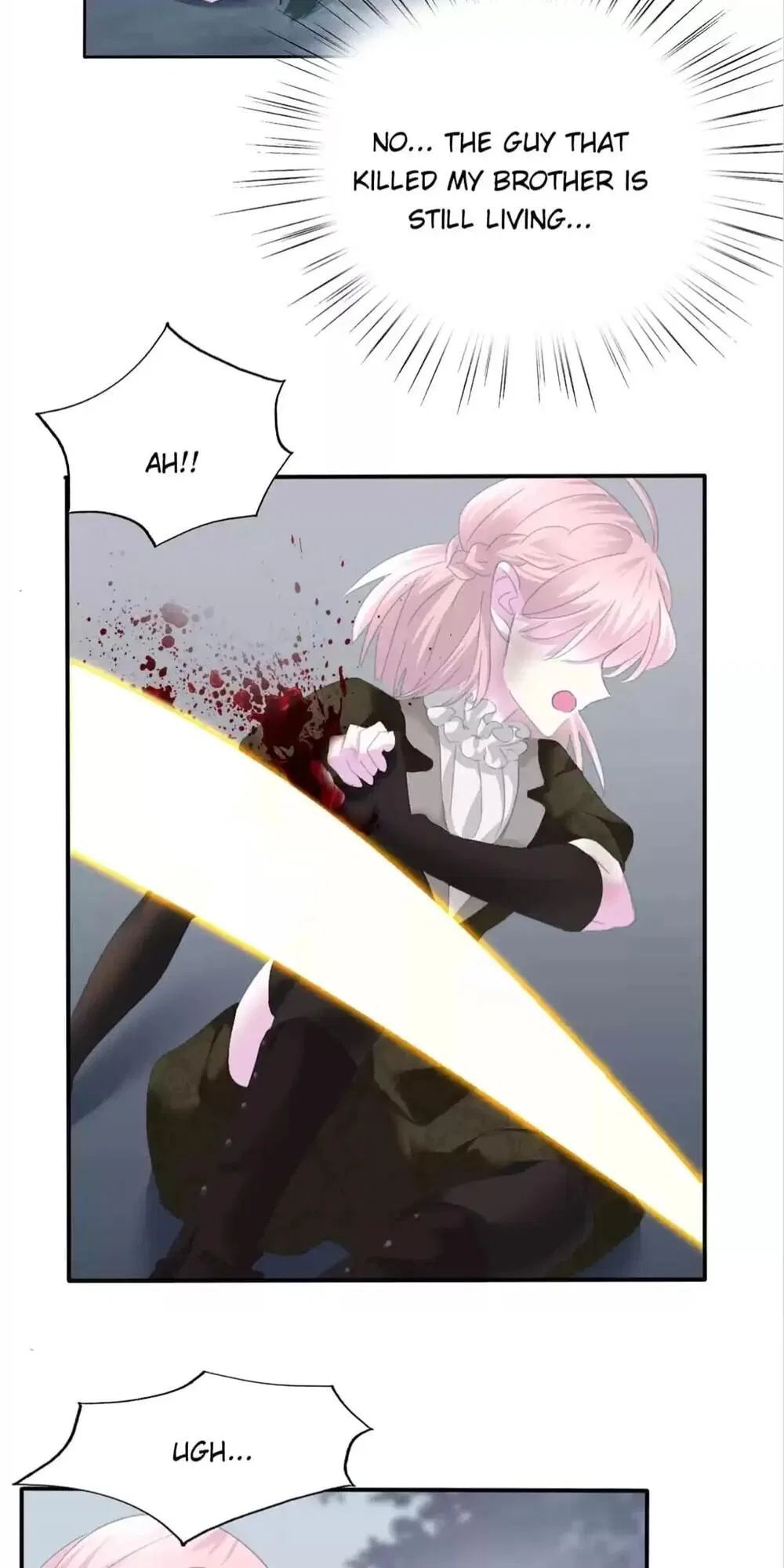 Definitely a Vampire Chapter 85 – Page 6