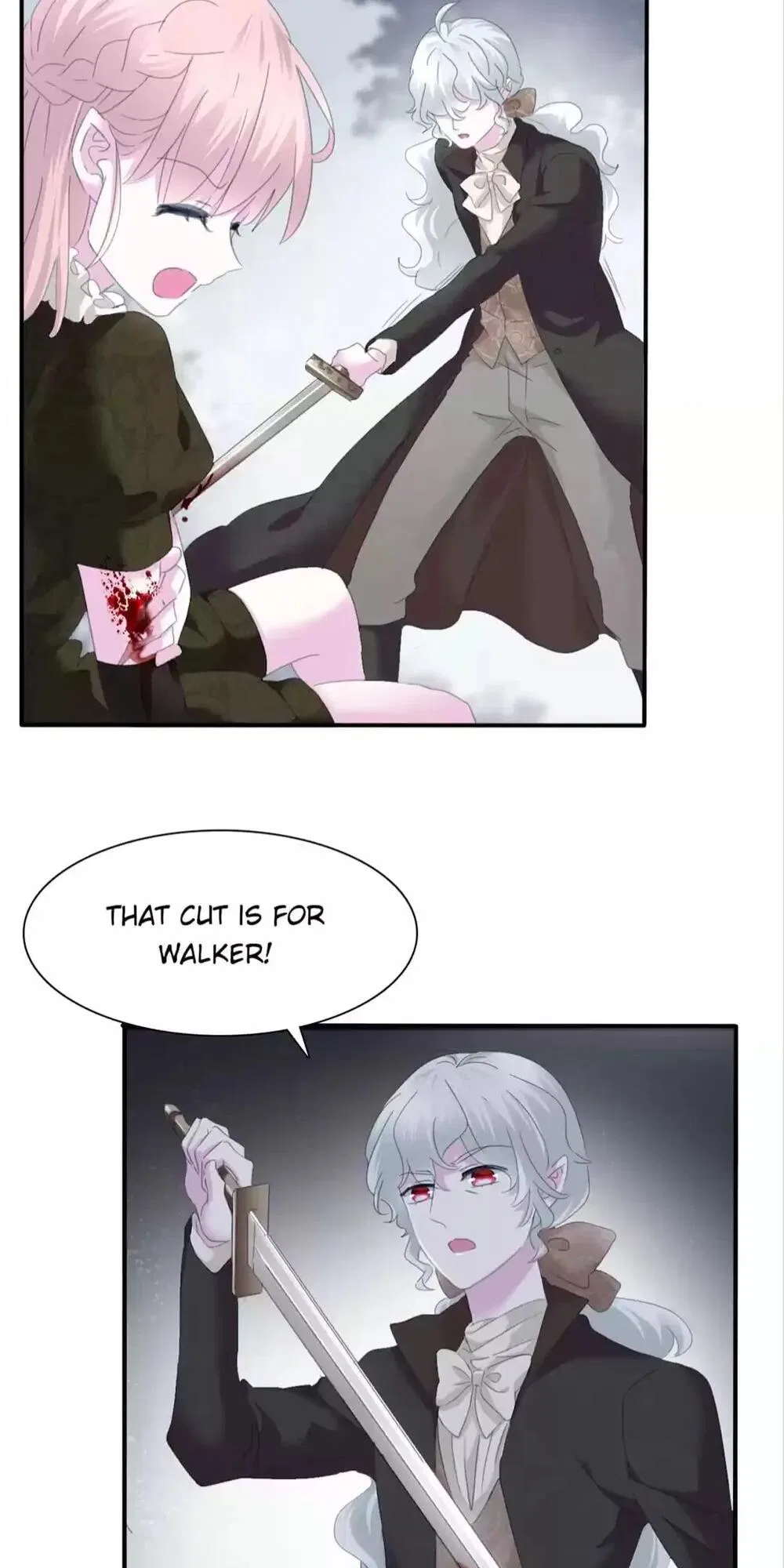 Definitely a Vampire Chapter 85 – Page 7