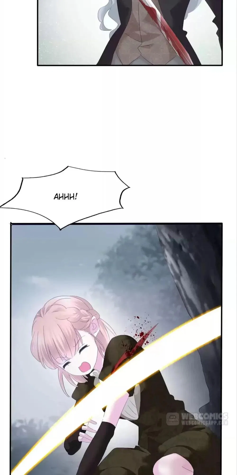 Definitely a Vampire Chapter 85 – Page 8