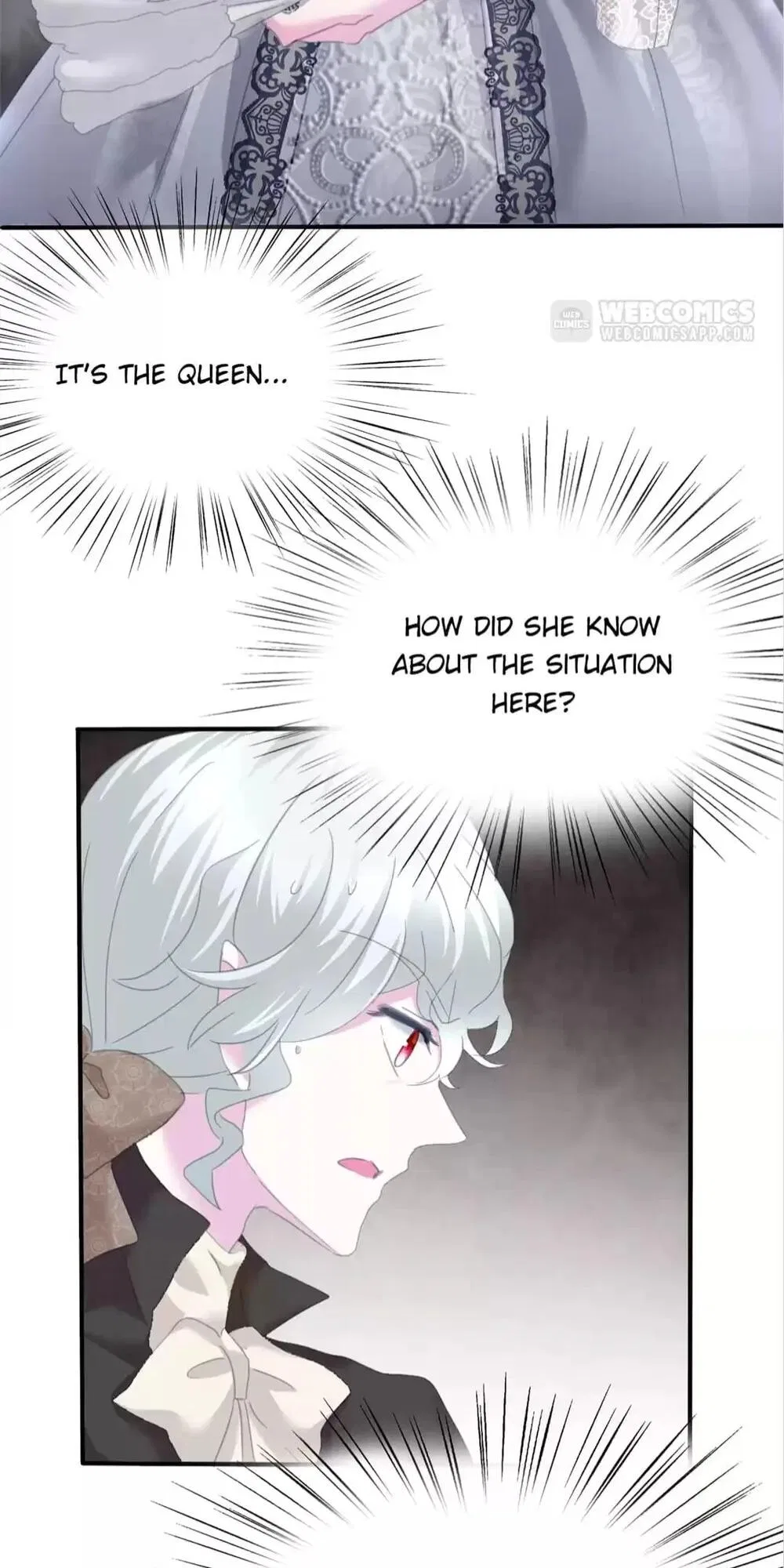 Definitely a Vampire Chapter 85 – Page 15