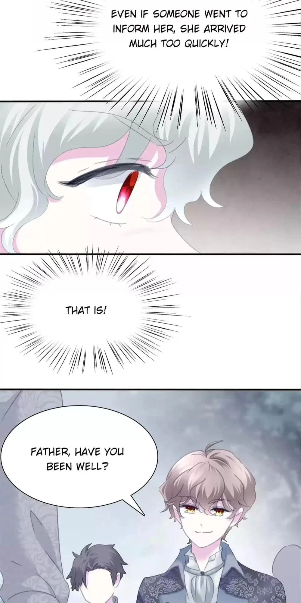 Definitely a Vampire Chapter 85 – Page 16