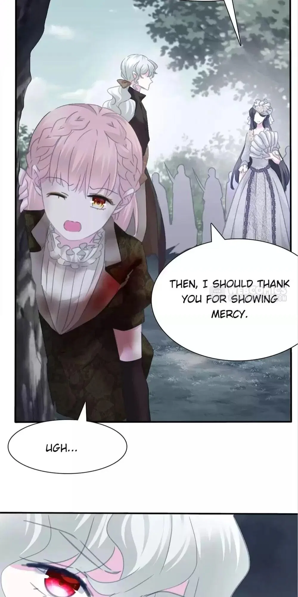 Definitely a Vampire Chapter 85 – Page 21