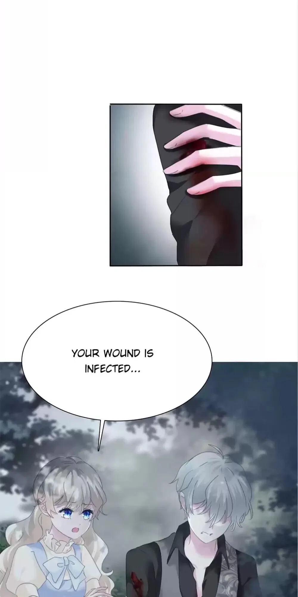 Definitely a Vampire Chapter 85 – Page 25