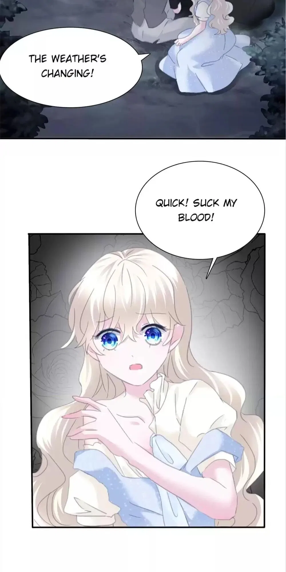 Definitely a Vampire Chapter 85 – Page 30