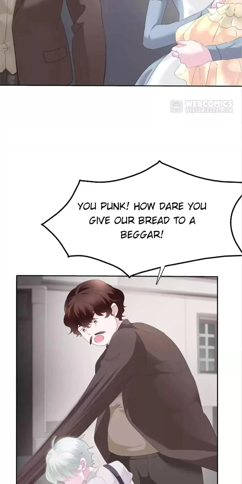 Definitely a Vampire Chapter 84 – Page 5
