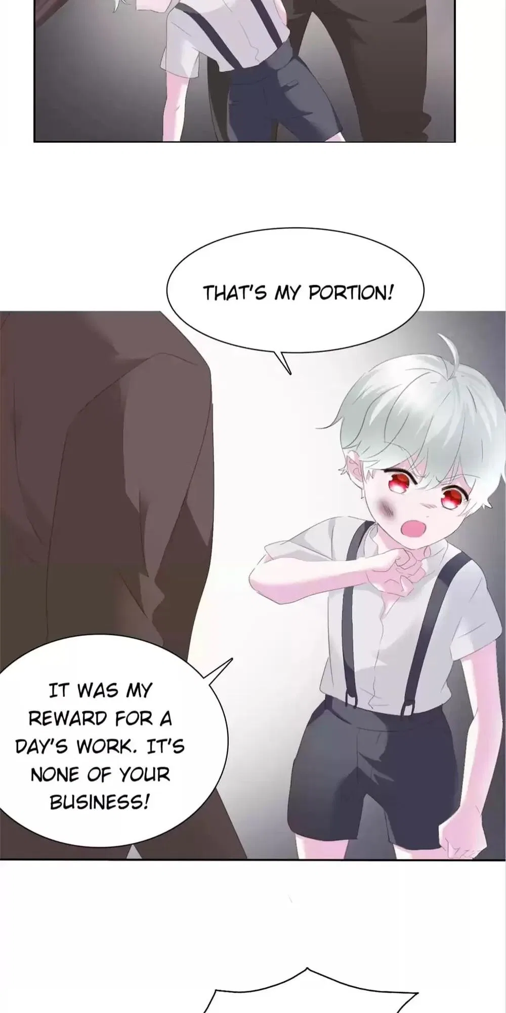 Definitely a Vampire Chapter 84 – Page 6
